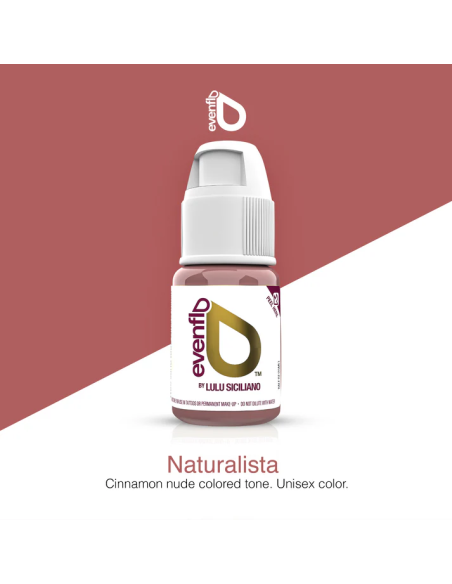 Perma Blend Luxe 15ml - Evenflo Naturalista