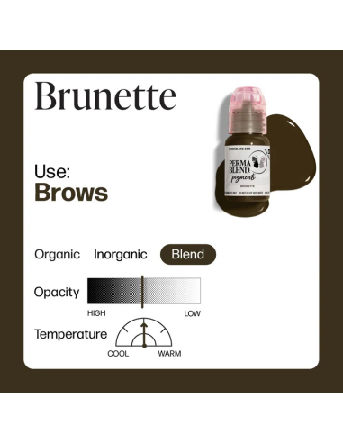 Perma Blend Ink - Brunette