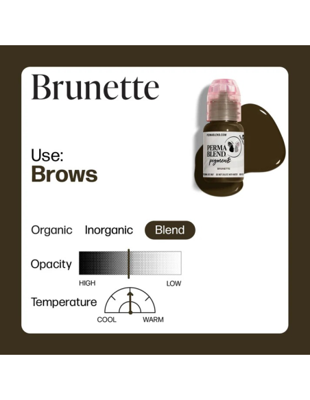 Perma Blend Ink - Brunette