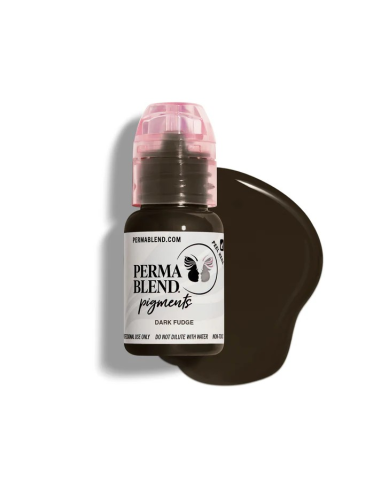 Perma Blend Ink - Dark Fudge