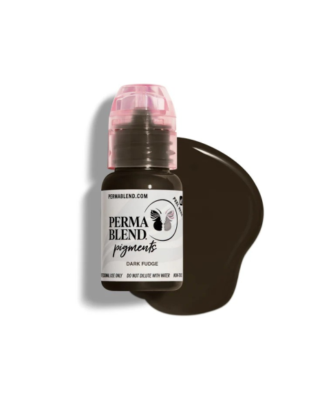Perma Blend Ink - Dark Fudge