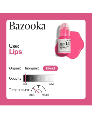 Perma Blend Ink - Bazooka