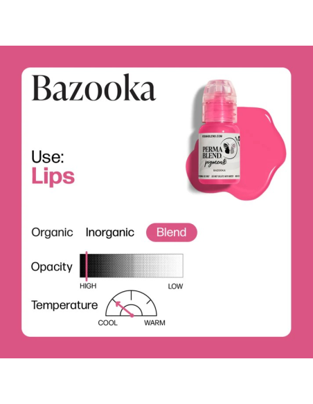 Perma Blend Ink - Bazooka