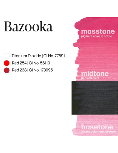 Perma Blend Ink - Bazooka