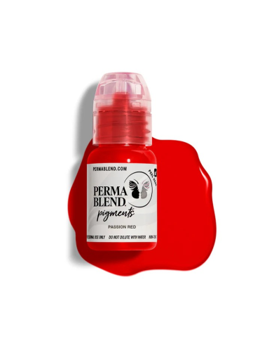 Perma Blend Ink - Passion Red