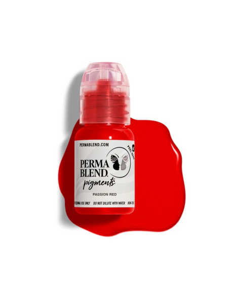 Perma Blend Ink - Passion Red