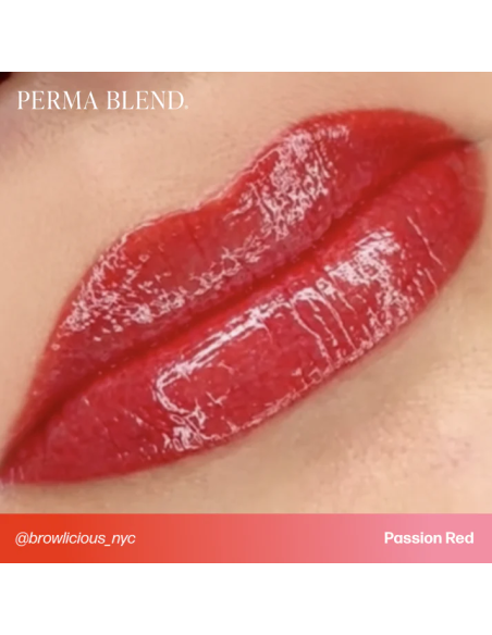 Perma Blend Ink - Passion Red