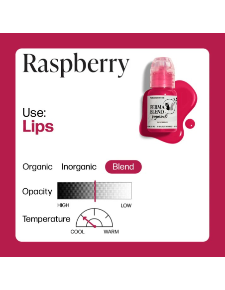 Perma Blend Ink - Raspberry