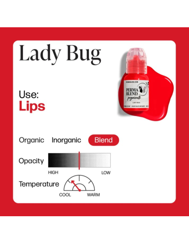 Perma Blend Ink - Lady Bug