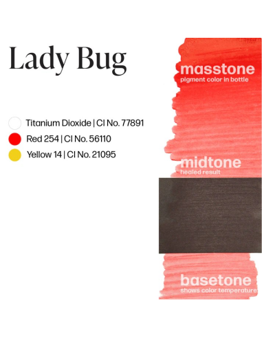 Perma Blend Ink - Lady Bug