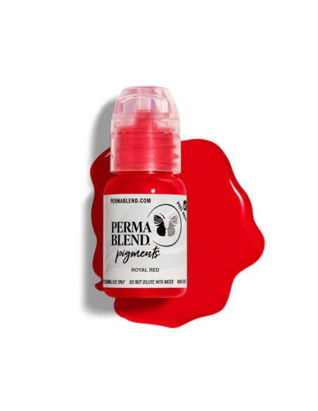 Perma Blend Ink - Royal Red