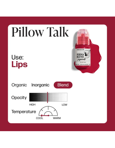 Perma Blend Ink - Pillow Talk