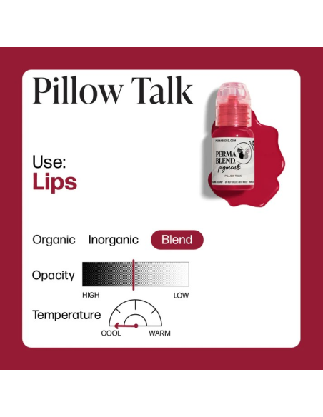 Perma Blend Ink - Pillow Talk