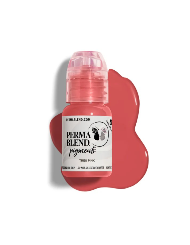 Perma Blend Ink - Tres Pink