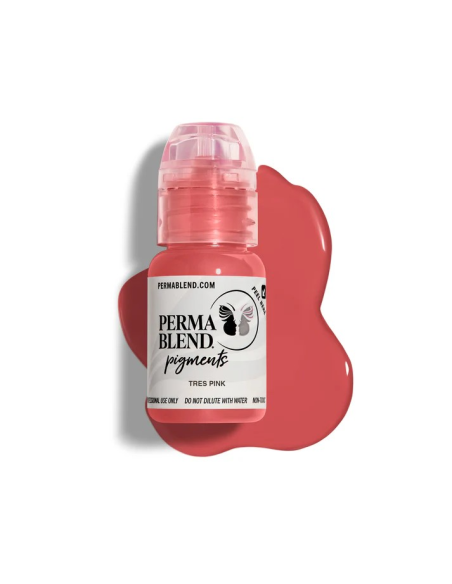 Perma Blend Ink - Tres Pink