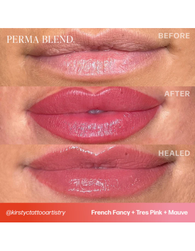 Perma Blend Ink - Tres Pink