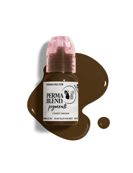 Perma Blend Ink - Forest Brown
