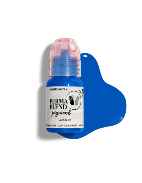 Perma Blend Ink - Vivid Blue