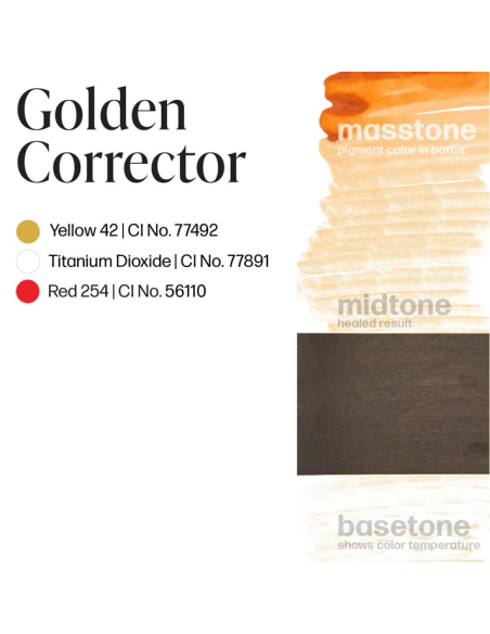 Perma Blend Ink - Golden Corrector