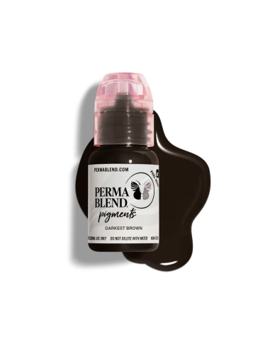 Perma Blend Ink - Darkest Brown