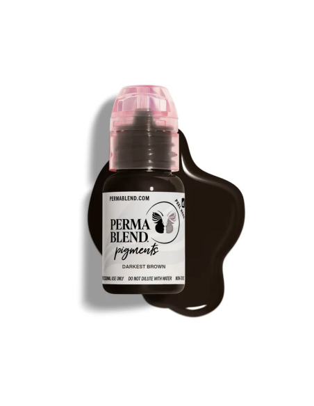 Perma Blend Ink - Darkest Brown