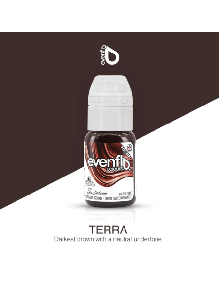 Perma Blend Ink - Terra (Evenflo - Lulu Siciliano)