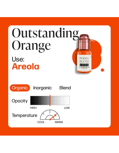 Perma Blend Luxe - OUTSTANDING ORANGE