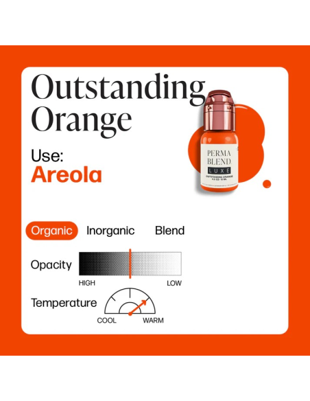 Perma Blend Luxe - OUTSTANDING ORANGE