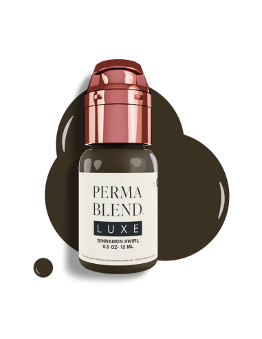 Perma Blend Luxe - SINNAMON SWIRL