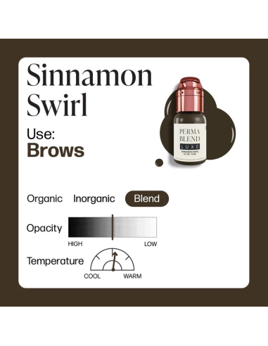 Perma Blend Luxe - SINNAMON SWIRL