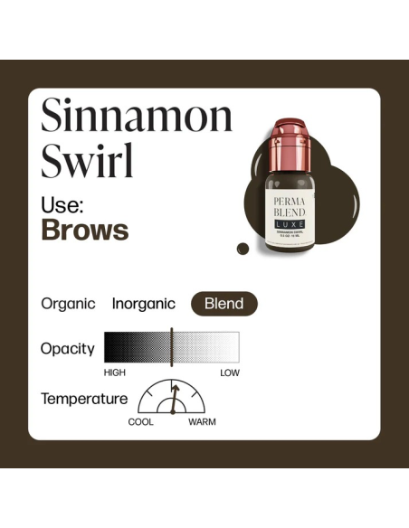 Perma Blend Luxe - SINNAMON SWIRL