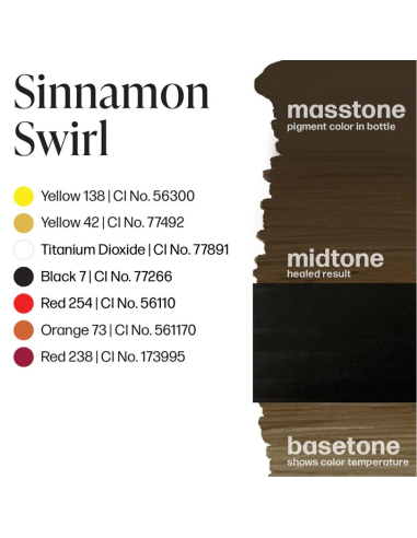 Perma Blend Luxe - SINNAMON SWIRL