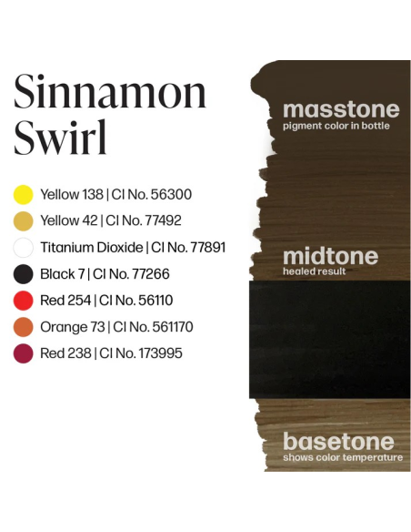 Perma Blend Luxe - SINNAMON SWIRL