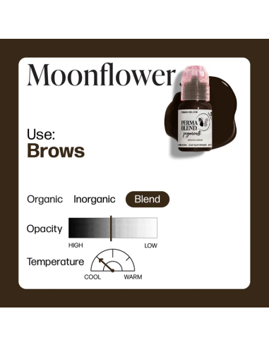 Perma Blend Ink - Moonflower