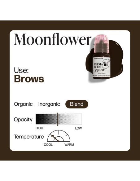 Perma Blend Ink - Moonflower