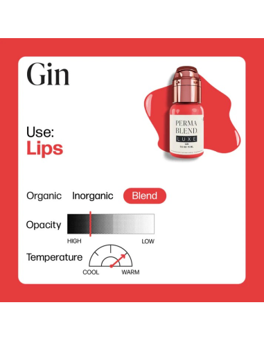 Perma Blend Luxe - Gin CARLA RICCIARDONE