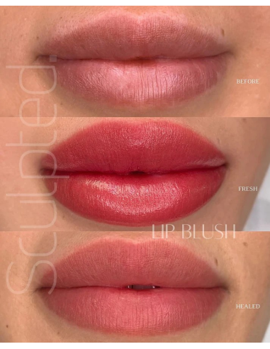 Perma Blend Luxe - Gin CARLA RICCIARDONE