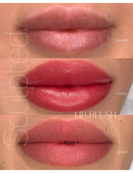 Perma Blend Luxe - Gin CARLA RICCIARDONE