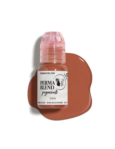 Perma Blend Ink - Coco