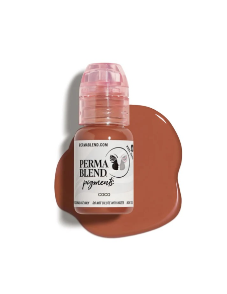 Perma Blend Ink - Coco
