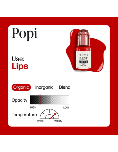 Perma Blend Luxe - Popi Carla...