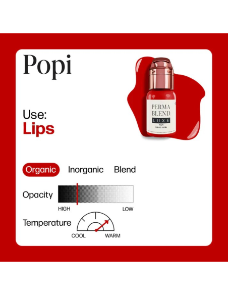 Perma Blend Luxe - Popi Carla Ricciardone Enhance