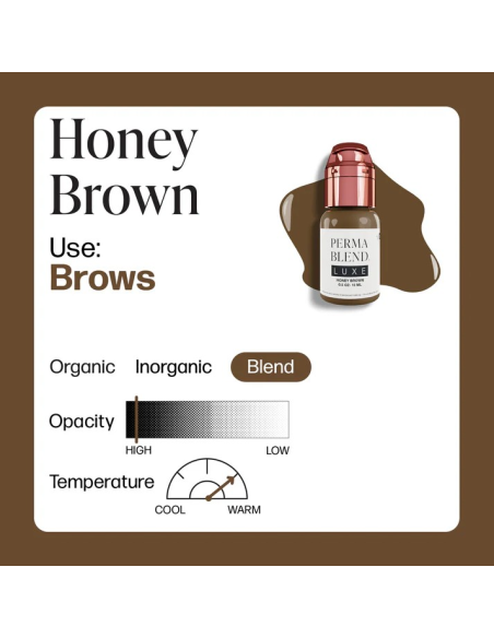 Perma Blend Luxe -Honey Brown