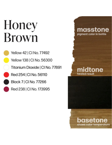 Perma Blend Luxe -Honey Brown