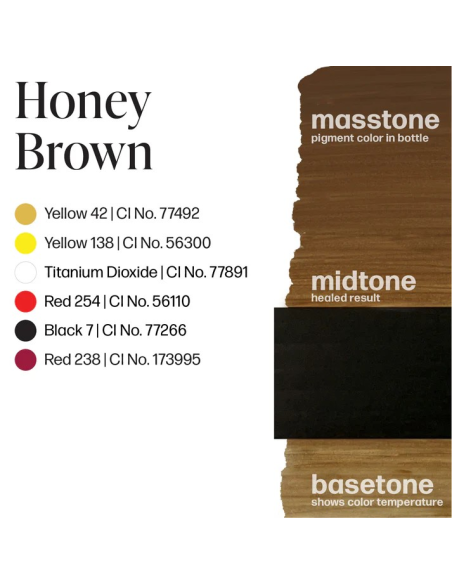 Perma Blend Luxe -Honey Brown