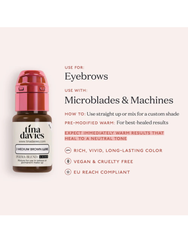 Perma Blend Ink - TINA DAVIES LUXE -...