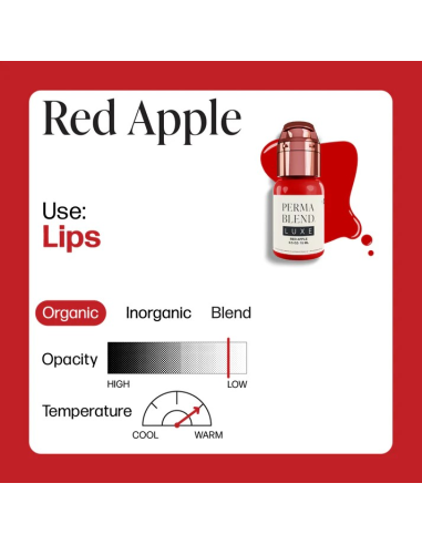 Perma Blend Luxe - Red Apple