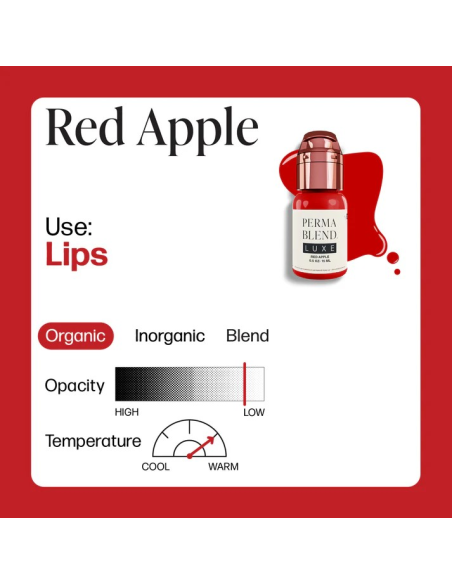 Perma Blend Luxe - Red Apple