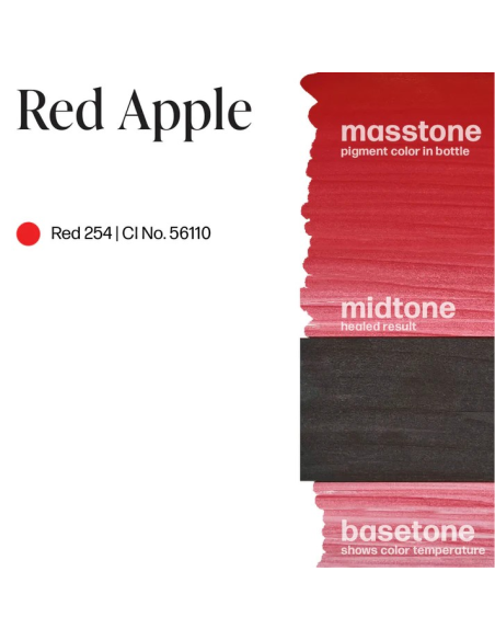 Perma Blend Luxe - Red Apple