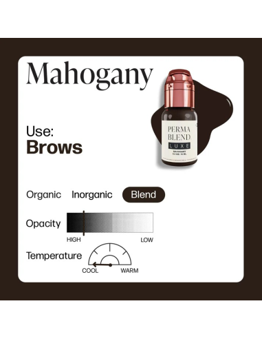 Perma Blend Luxe - Mahogany